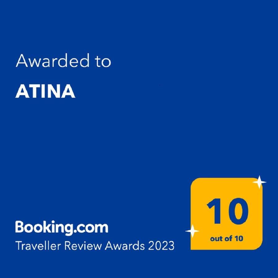 דירות סראייבו Atina מראה חיצוני תמונה
